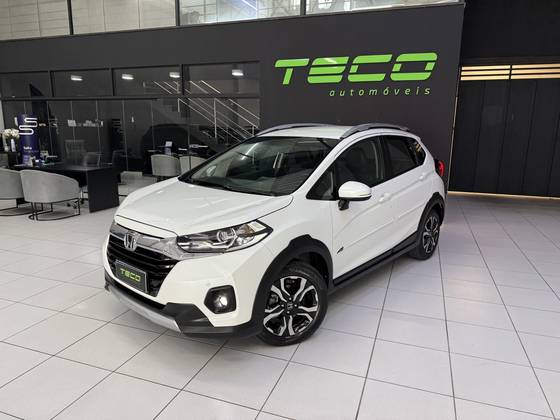 HONDA WR-V 1.5 16V FLEXONE EXL CVT HONDA WR-V 1.5 16V FLEXONE EXL CVT